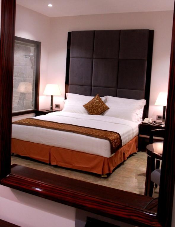 Amara Boutique Hotel Морадабад Номер фото