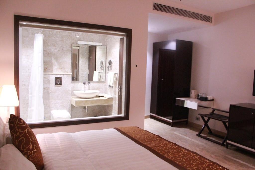 Amara Boutique Hotel Морадабад Номер фото